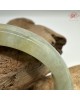 【肌容雪】天然緬甸A貨湖水綠撒金翡翠平安鐲 編號139(鐲圍56.8mm#18號) 【肌容雪】天然緬甸A貨湖水綠撒金翡翠平安鐲 編號139(鐲圍56.8mm#18號)