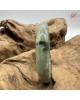 【肌容雪】天然緬甸A貨湖水綠飄花翡翠平安鐲 編號140(鐲圍57.1mm#18號) 【肌容雪】天然緬甸A貨湖水綠飄花翡翠平安鐲 編號140(鐲圍57.1mm#18號)