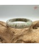【肌容雪】天然緬甸A貨多彩翡翠平安鐲 編號143(鐲圍54.7mm#17號) 【肌容雪】天然緬甸A貨多彩翡翠平安鐲 編號143(鐲圍54.7mm#17號)
