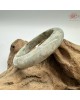 【肌容雪】天然緬甸A貨多彩翡翠平安鐲 編號143(鐲圍54.7mm#17號) 【肌容雪】天然緬甸A貨多彩翡翠平安鐲 編號143(鐲圍54.7mm#17號)