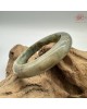 【肌容雪】天然緬甸A貨冰湖水綠撒金翡翠平安鐲 編號144(鐲圍57.5mm#18號) 【肌容雪】天然緬甸A貨冰湖水綠撒金翡翠平安鐲 編號144(鐲圍57.5mm#18號)