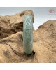 ★瑕疵特賣★【肌容雪】天然緬甸A貨翡翠綠飄花平安鐲 編號147(鐲圍57.9mm#18號) ★瑕疵特賣★【肌容雪】天然緬甸A貨翡翠綠飄花平安鐲 編號147(鐲圍57.9mm#18號)