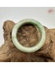 【肌容雪】天然緬甸A貨綠飄花翡翠兒童平安手鐲 編號149(鐲圍39.8mm#12.5號) 【肌容雪】天然緬甸A貨綠飄花翡翠兒童平安手鐲 編號149(鐲圍39.8mm#12.5號)