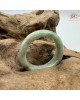 【肌容雪】天然緬甸A貨綠飄花翡翠兒童平安手鐲 編號149(鐲圍39.8mm#12.5號) 【肌容雪】天然緬甸A貨綠飄花翡翠兒童平安手鐲 編號149(鐲圍39.8mm#12.5號)