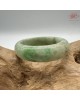 【肌容雪】天然緬甸A貨綠飄花翡翠兒童平安手鐲 編號149(鐲圍39.8mm#12.5號) 【肌容雪】天然緬甸A貨綠飄花翡翠兒童平安手鐲 編號149(鐲圍39.8mm#12.5號)