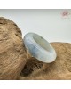 【肌容雪】天然緬甸A貨藍紫色翡翠戒圈 編號177(戒圍18.3mm#14號) 【肌容雪】天然緬甸A貨藍紫色翡翠戒圈 編號177(戒圍18.3mm#14號)