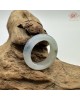【肌容雪】天然緬甸A貨藍紫色翡翠戒圈 編號177(戒圍18.3mm#14號) 【肌容雪】天然緬甸A貨藍紫色翡翠戒圈 編號177(戒圍18.3mm#14號)