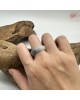 【肌容雪】天然緬甸A貨藍紫色翡翠戒圈 編號177(戒圍18.3mm#14號) 【肌容雪】天然緬甸A貨藍紫色翡翠戒圈 編號177(戒圍18.3mm#14號)