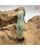 【肌容雪】天然緬甸A貨福祿壽喜翡翠平安鐲 編號187(鐲圍54.5mm#17號)