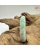 【肌容雪】天然緬甸A貨福祿壽喜翡翠平安鐲 編號196(鐲圍56.8mm#18號)