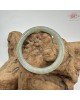 【肌容雪】天然緬甸A貨冰飄花翡翠美人條手鐲 編號214(鐲圍55.3mm#17.5號) 【肌容雪】天然緬甸A貨冰飄花翡翠美人條手鐲 編號214(鐲圍55.3mm#17.5號)