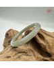 【肌容雪】天然緬甸A貨冰飄花翡翠美人條手鐲 編號214(鐲圍55.3mm#17.5號) 【肌容雪】天然緬甸A貨冰飄花翡翠美人條手鐲 編號214(鐲圍55.3mm#17.5號)