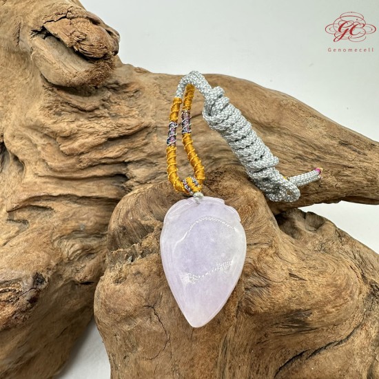 【肌容雪】天然緬甸A貨翡翠吊飾 編號232