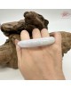 【肌容雪】天然緬甸A貨糯冰春彩翡翠平安鐲 編號246(鐲圍57.7mm#18號) 【肌容雪】天然緬甸A貨糯冰春彩翡翠平安鐲 編號246(鐲圍57.7mm#18號)