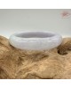 【肌容雪】天然緬甸A貨糯冰春彩翡翠平安鐲 編號246(鐲圍57.7mm#18號) 【肌容雪】天然緬甸A貨糯冰春彩翡翠平安鐲 編號246(鐲圍57.7mm#18號)