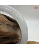 【肌容雪】天然緬甸A貨糯冰春彩翡翠平安鐲 編號246(鐲圍57.7mm#18號) 【肌容雪】天然緬甸A貨糯冰春彩翡翠平安鐲 編號246(鐲圍57.7mm#18號)