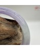 【肌容雪】天然緬甸A貨春帶彩翡翠平安鐲 編號250(鐲圍56.9mm#18號) 【肌容雪】天然緬甸A貨春帶彩翡翠平安鐲 編號250(鐲圍56.9mm#18號)