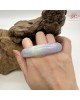 【肌容雪】天然緬甸A貨春帶彩翡翠平安鐲 編號250(鐲圍56.9mm#18號) 【肌容雪】天然緬甸A貨春帶彩翡翠平安鐲 編號250(鐲圍56.9mm#18號)