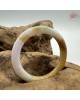 【肌容雪】天然緬甸A貨黃翡三彩翡翠圓條手鐲 編號252(鐲圍55.6mm#17.5號) 【肌容雪】天然緬甸A貨黃翡三彩翡翠圓條手鐲 編號252(鐲圍55.6mm#17.5號)