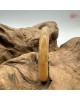【肌容雪】天然緬甸A貨黃翡三彩翡翠圓條手鐲 編號252(鐲圍55.6mm#17.5號) 【肌容雪】天然緬甸A貨黃翡三彩翡翠圓條手鐲 編號252(鐲圍55.6mm#17.5號)