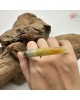 【肌容雪】天然緬甸A貨皇家綠百香果特色翡翠圓條手鐲 編號278(鐲圍53.8mm#17號) 【肌容雪】天然緬甸A貨皇家綠百香果特色翡翠圓條手鐲 編號278(鐲圍53.8mm#17號)