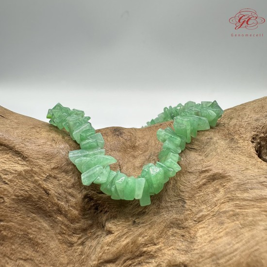 【肌容雪】天然緬甸A貨翡翠冰綠隨形單圈手串 編號336