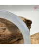 【肌容雪】天然緬甸A貨翡翠冰糯藍紫灑金正圈手鐲 編號378(鐲圍55.5mm#17.5號) 【肌容雪】天然緬甸A貨翡翠冰糯藍紫灑金正圈手鐲 編號378(鐲圍55.5mm#17.5號)