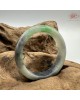 【肌容雪】天然緬甸A貨冰正陽綠烏雞翡翠平安鐲 編號381(鐲圍56mm#17.5號) 【肌容雪】天然緬甸A貨冰正陽綠烏雞翡翠平安鐲 編號381(鐲圍56mm#17.5號)
