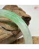 【肌容雪】天然緬甸A貨冰正陽綠烏雞翡翠平安鐲 編號381(鐲圍56mm#17.5號) 【肌容雪】天然緬甸A貨冰正陽綠烏雞翡翠平安鐲 編號381(鐲圍56mm#17.5號)