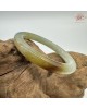 【肌容雪】天然緬甸A貨正冰福祿壽喜翡翠圓條手鐲 編號401(鐲圍54mm #17號) 【肌容雪】天然緬甸A貨正冰福祿壽喜翡翠圓條手鐲 編號401(鐲圍54mm #17號)