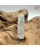 【肌容雪】天然緬甸A貨高冰烏雞翡翠平安鐲 編號412(鐲圍55.4mm#17.5號) 【肌容雪】天然緬甸A貨高冰烏雞翡翠平安鐲 編號412(鐲圍55.4mm#17.5號)