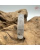 【肌容雪】天然緬甸A貨高冰烏雞翡翠平安鐲 編號412(鐲圍55.4mm#17.5號) 【肌容雪】天然緬甸A貨高冰烏雞翡翠平安鐲 編號412(鐲圍55.4mm#17.5號)