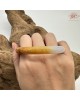 【肌容雪】天然緬甸A貨紫底黃翡翠圓條手鐲 編號420(鐲圍55.4mm#17.5號) 【肌容雪】天然緬甸A貨紫底黃翡翠圓條手鐲 編號420(鐲圍55.4mm#17.5號)