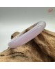 【肌容雪】天然緬甸A貨粉底黃翡翠圓條手鐲 編號431(鐲圍54.7mm#17號) 【肌容雪】天然緬甸A貨粉底黃翡翠圓條手鐲 編號431(鐲圍54.7mm#17號)