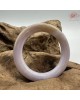 【肌容雪】天然緬甸A貨粉底黃翡翠圓條手鐲 編號431(鐲圍54.7mm#17號) 【肌容雪】天然緬甸A貨粉底黃翡翠圓條手鐲 編號431(鐲圍54.7mm#17號)