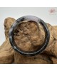 【肌容雪】天然緬甸A貨粉色烏雞翡翠平安鐲 編號432(鐲圍57.9mm#18號) 【肌容雪】天然緬甸A貨粉色烏雞翡翠平安鐲 編號432(鐲圍57.9mm#18號)