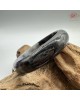 【肌容雪】天然緬甸A貨粉色烏雞翡翠平安鐲 編號432(鐲圍57.9mm#18號) 【肌容雪】天然緬甸A貨粉色烏雞翡翠平安鐲 編號432(鐲圍57.9mm#18號)