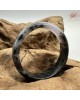 【肌容雪】天然緬甸A貨粉色烏雞翡翠平安鐲 編號432(鐲圍57.9mm#18號) 【肌容雪】天然緬甸A貨粉色烏雞翡翠平安鐲 編號432(鐲圍57.9mm#18號)