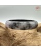 【肌容雪】天然緬甸A貨粉色烏雞翡翠平安鐲 編號432(鐲圍57.9mm#18號) 【肌容雪】天然緬甸A貨粉色烏雞翡翠平安鐲 編號432(鐲圍57.9mm#18號)