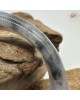 【肌容雪】天然緬甸A貨粉色烏雞翡翠平安鐲 編號432(鐲圍57.9mm#18號) 【肌容雪】天然緬甸A貨粉色烏雞翡翠平安鐲 編號432(鐲圍57.9mm#18號)