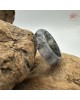 【肌容雪】天然緬甸A貨冰烏雞翡翠戒圈 編號510(戒圍17.6mm#13號) 【肌容雪】天然緬甸A貨冰烏雞翡翠戒圈 編號510(戒圍17.6mm#13號)
