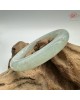 【肌容雪】天然緬甸A貨冰藍灑金翡翠圓條手鐲 編號525(鐲圍55.8mm#17.5號) 【肌容雪】天然緬甸A貨冰藍灑金翡翠圓條手鐲 編號525(鐲圍55.8mm#17.5號)