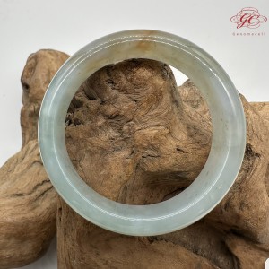 【肌容雪】天然緬甸A貨高冰藍紅翡翡翠平安鐲 編號542(鐲圍59.3mm#18.5號) 【肌容雪】天然緬甸A貨高冰藍紅翡翡翠平安鐲 編號542(鐲圍59.3mm#18.5號)