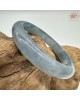 【肌容雪】天然緬甸A貨冰海藍翡翠正圈手鐲 編號562(鐲圍59.6mm#19號) 【肌容雪】天然緬甸A貨冰海藍翡翠正圈手鐲 編號562(鐲圍59.6mm#19號)