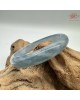 【肌容雪】天然緬甸A貨冰海藍翡翠正圈手鐲 編號562(鐲圍59.6mm#19號) 【肌容雪】天然緬甸A貨冰海藍翡翠正圈手鐲 編號562(鐲圍59.6mm#19號)