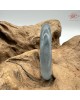【肌容雪】天然緬甸A貨冰海藍翡翠正圈手鐲 編號562(鐲圍59.6mm#19號) 【肌容雪】天然緬甸A貨冰海藍翡翠正圈手鐲 編號562(鐲圍59.6mm#19號)