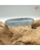 【肌容雪】天然緬甸A貨冰海藍翡翠正圈手鐲 編號562(鐲圍59.6mm#19號) 【肌容雪】天然緬甸A貨冰海藍翡翠正圈手鐲 編號562(鐲圍59.6mm#19號)