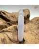 【肌容雪】天然緬甸A貨冰紫翡翠圓條手鐲 編號570(鐲圍54.7mm#17號) 【肌容雪】天然緬甸A貨冰紫翡翠圓條手鐲 編號570(鐲圍54.7mm#17號)