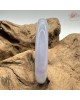 【肌容雪】天然緬甸A貨冰紫翡翠圓條手鐲 編號570(鐲圍54.7mm#17號) 【肌容雪】天然緬甸A貨冰紫翡翠圓條手鐲 編號570(鐲圍54.7mm#17號)