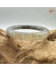 【肌容雪】天然緬甸A貨冰金黃烏雞翡翠圓條手鐲 編號589(鐲圍55.1mm#17.5號) 【肌容雪】天然緬甸A貨冰金黃烏雞翡翠圓條手鐲 編號589(鐲圍55.1mm#17.5號)